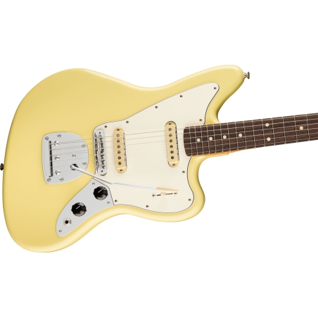 Fender Player II Jaguar RW Hialeah Yellow