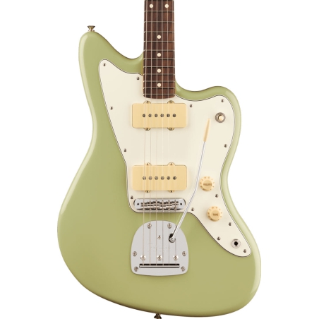 Fender Player II Jazzmaster RW Birch Green