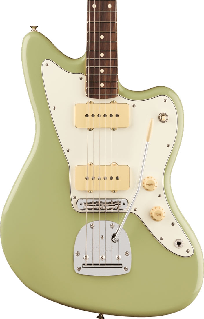 Fender Player II Jazzmaster RW Birch Green