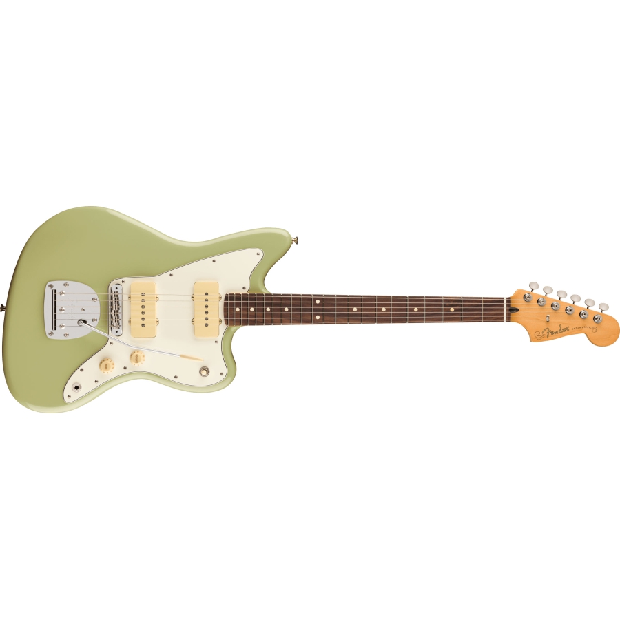 Fender Player II Jazzmaster RW Birch Green