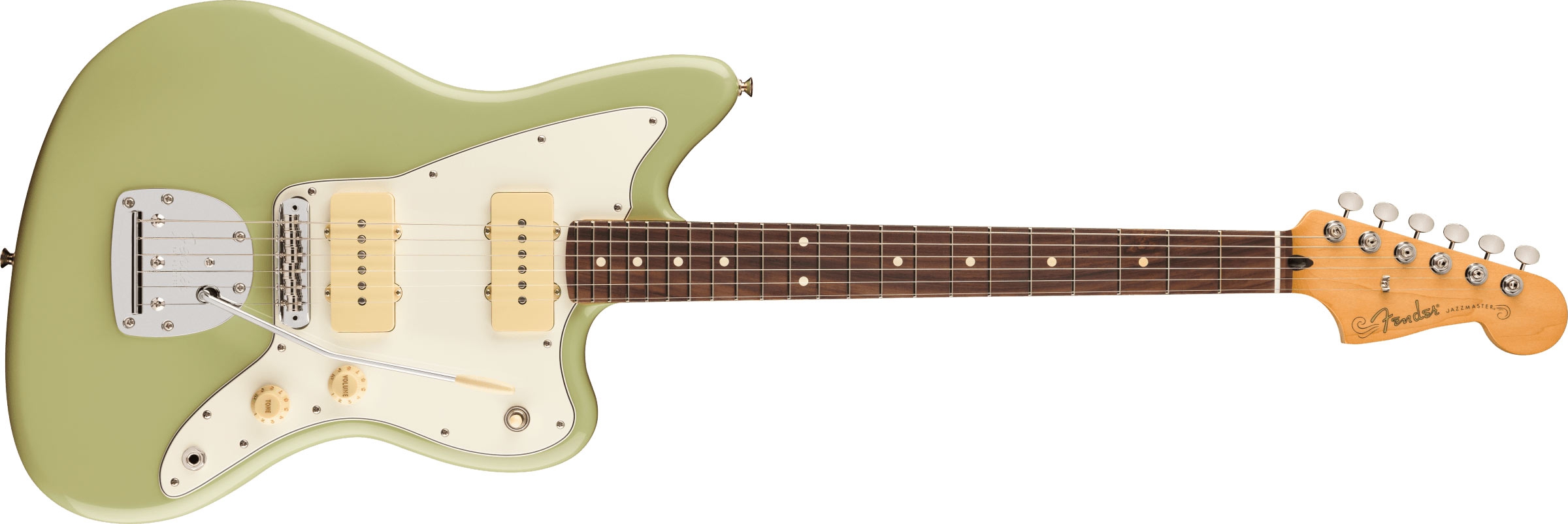 Fender Player II Jazzmaster RW Birch Green