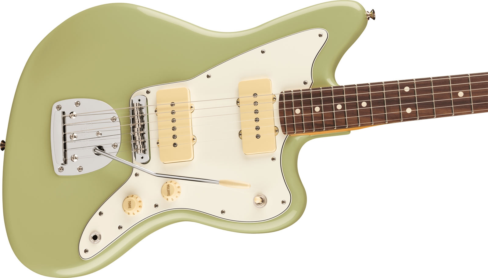 Fender Player II Jazzmaster RW Birch Green