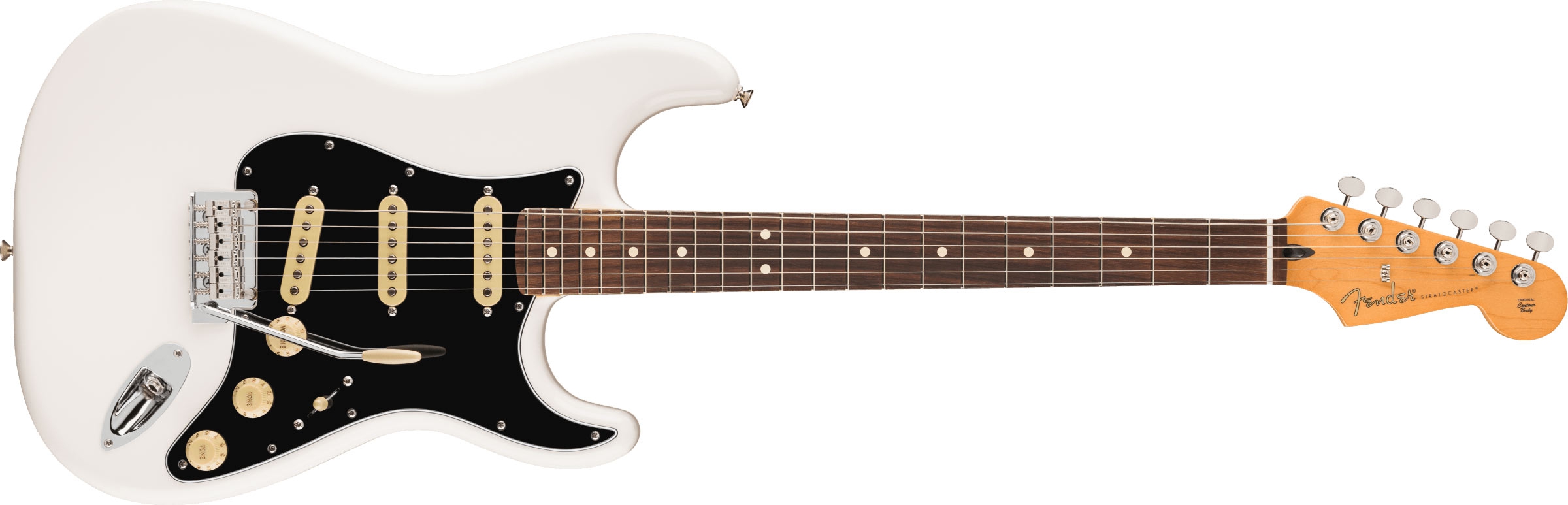 Fender Player II Stratocaster RW Polar White