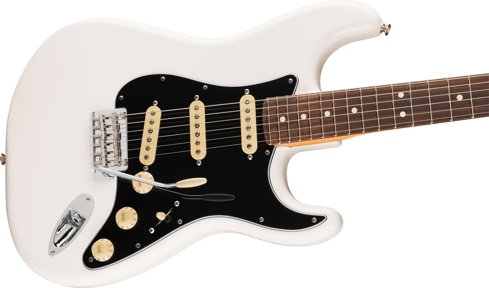 Fender Player II Stratocaster RW Polar White