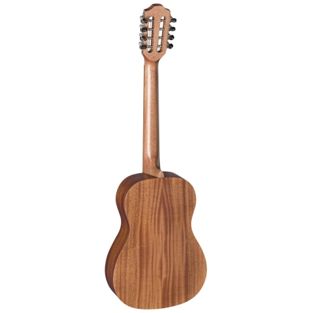 Baton Rouge V2-B8 sun Bariton ukulele 8 snaren