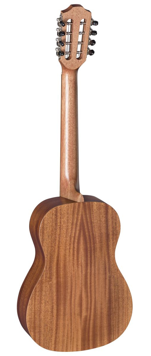 Baton Rouge V2-B8 sun Bariton ukulele 8 snaren