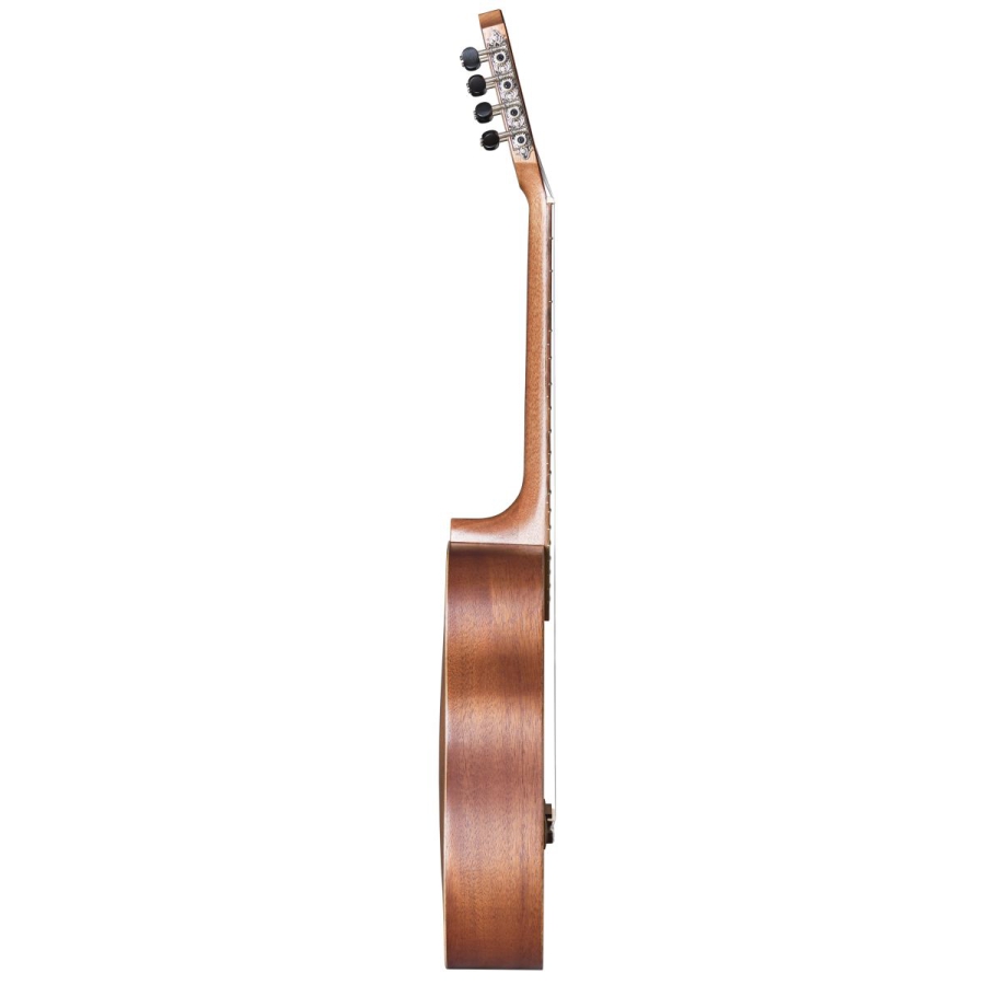 Baton Rouge V2-B8 sun Bariton ukulele 8 snaren