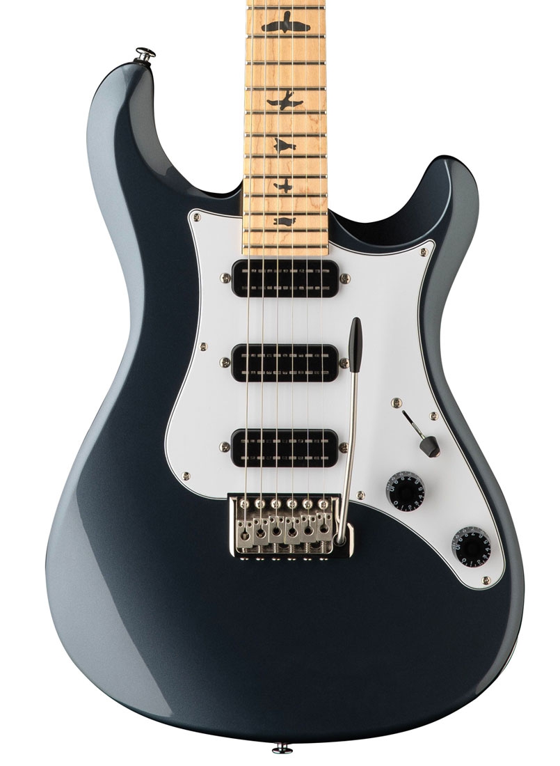 PRS SE NF3 MN Gun Metal Grey