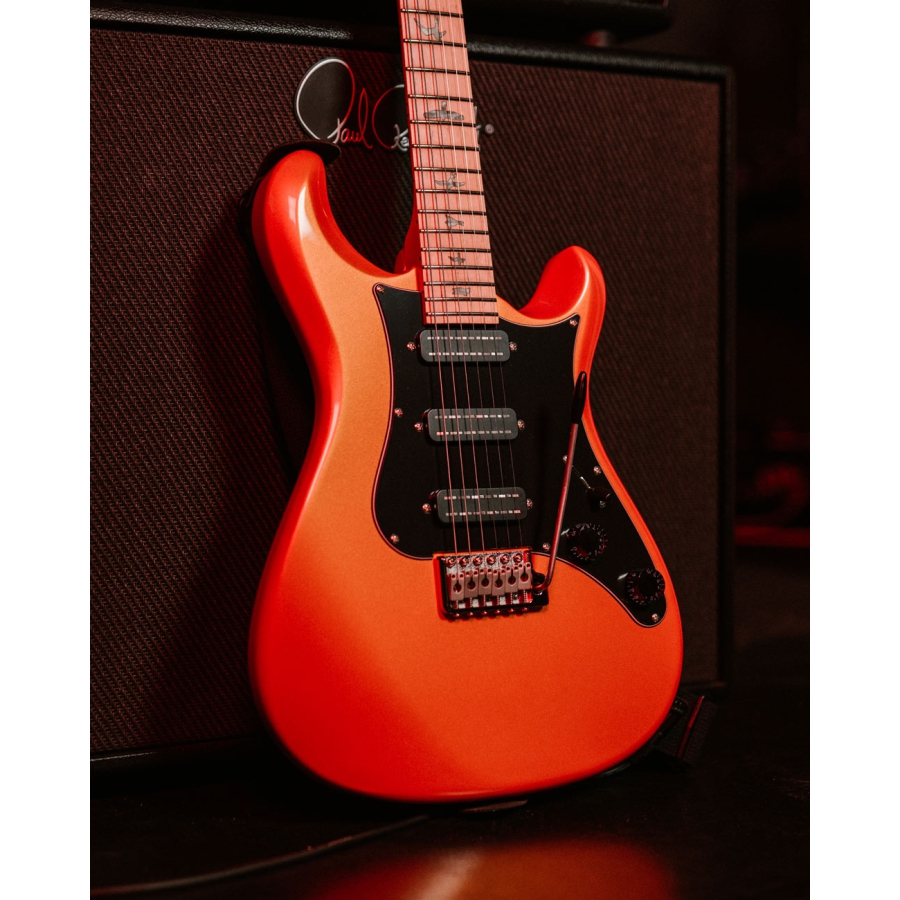 PRS SE NF3 MN Metallic Orange