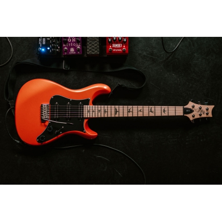 PRS SE NF3 MN Metallic Orange