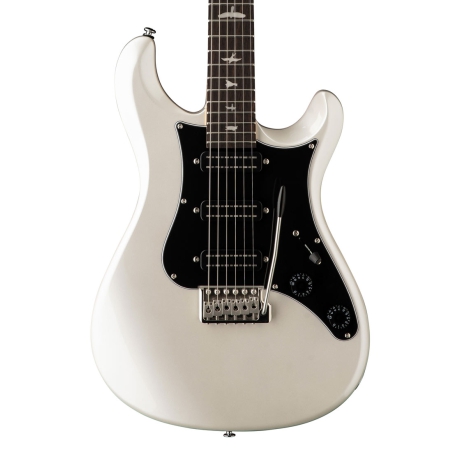 PRS SE NF3 RW Pearl White