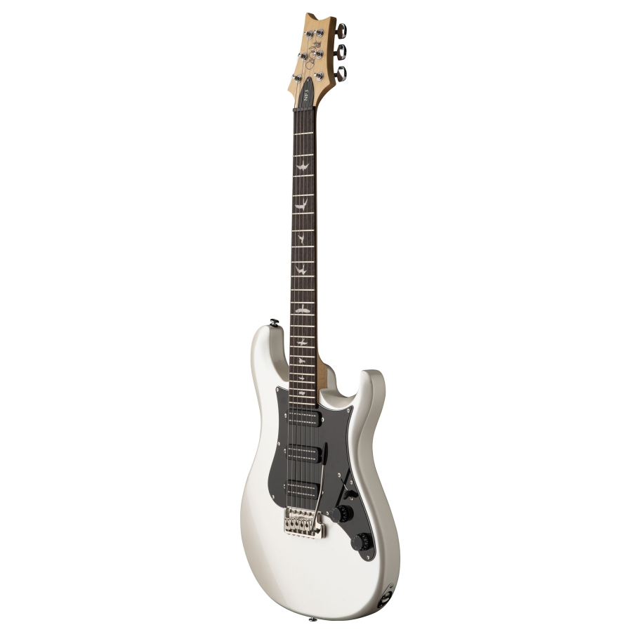 PRS SE NF3 RW Pearl White