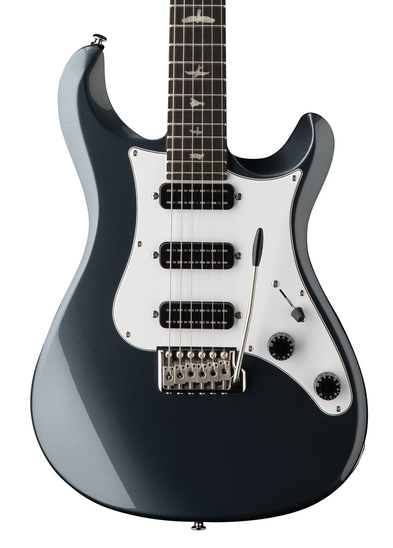 PRS SE NF3 RW Gun Metal Grey