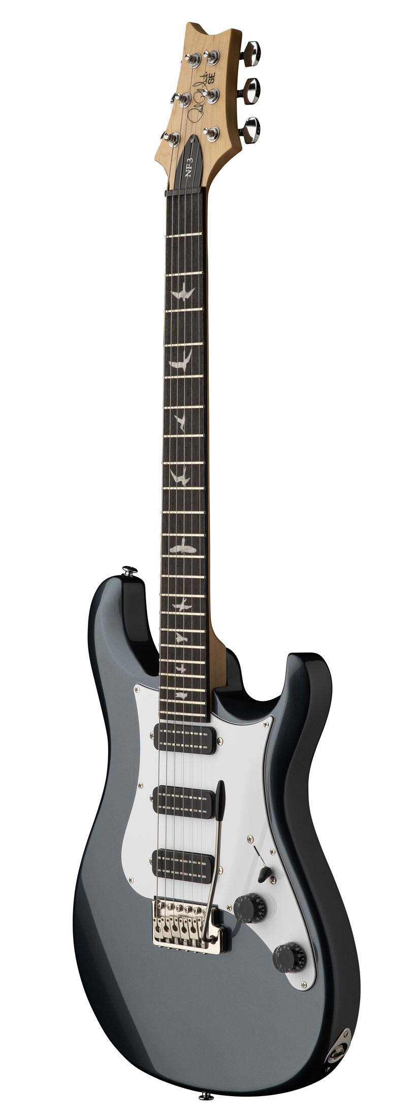 PRS SE NF3 RW Gun Metal Grey