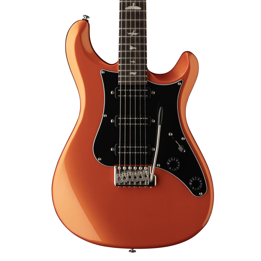 PRS SE NF3 RW Metallic Orange