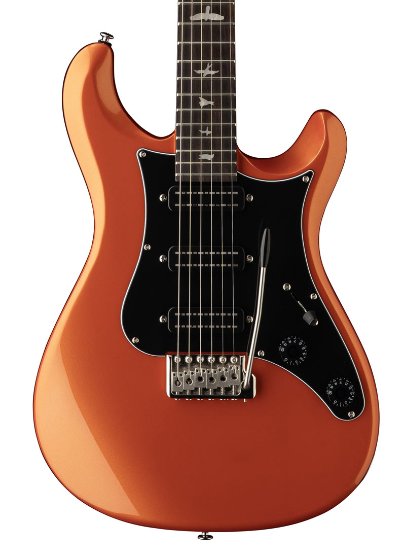 PRS SE NF3 RW Metallic Orange