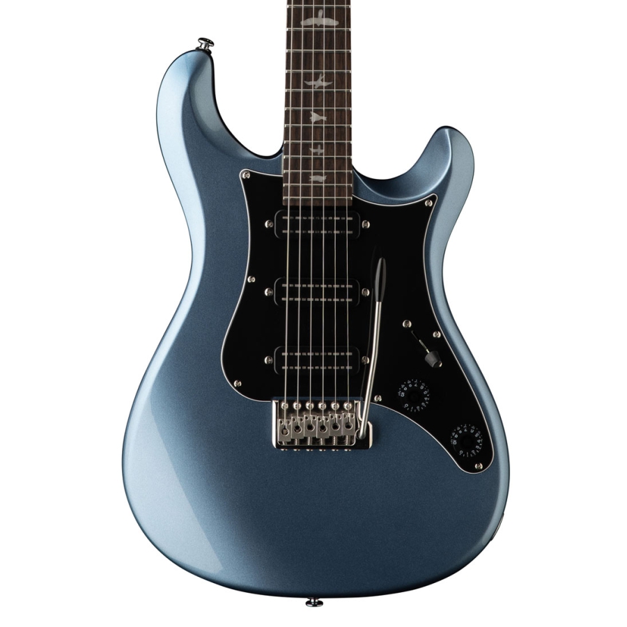 PRS SE NF3 RW Ice Blue Metallic