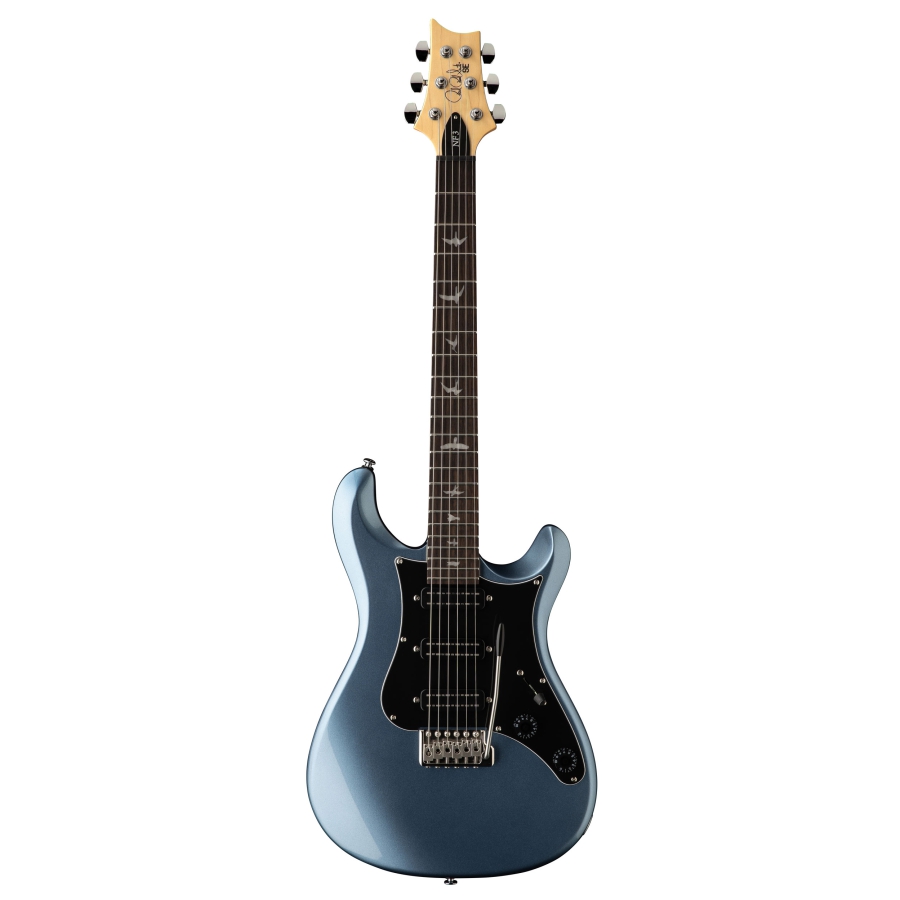 PRS SE NF3 RW Ice Blue Metallic