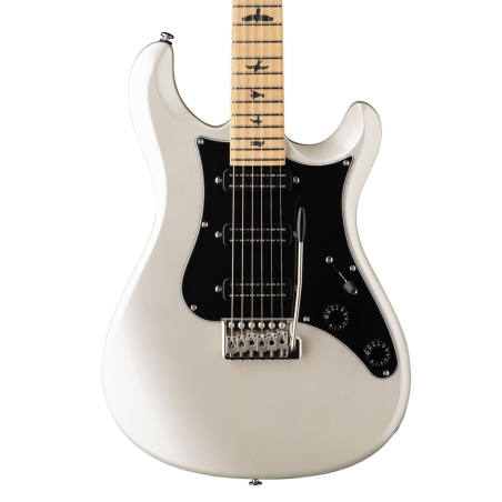 PRS SE NF3 MN Pearl White