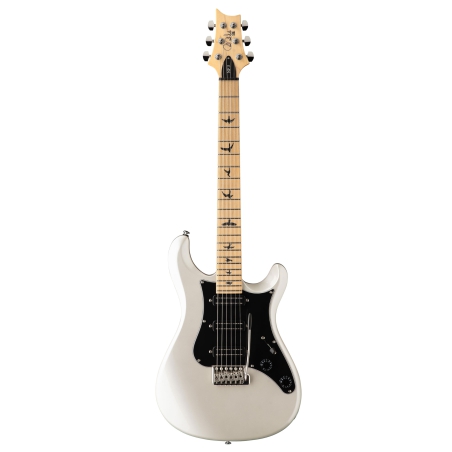 PRS SE NF3 MN Pearl White