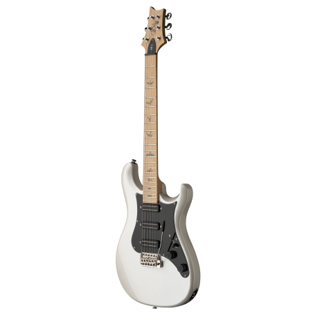 PRS SE NF3 MN Pearl White