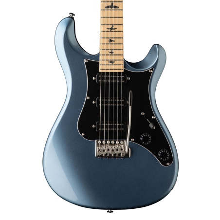 PRS SE NF3 MN Ice Blue Metallic