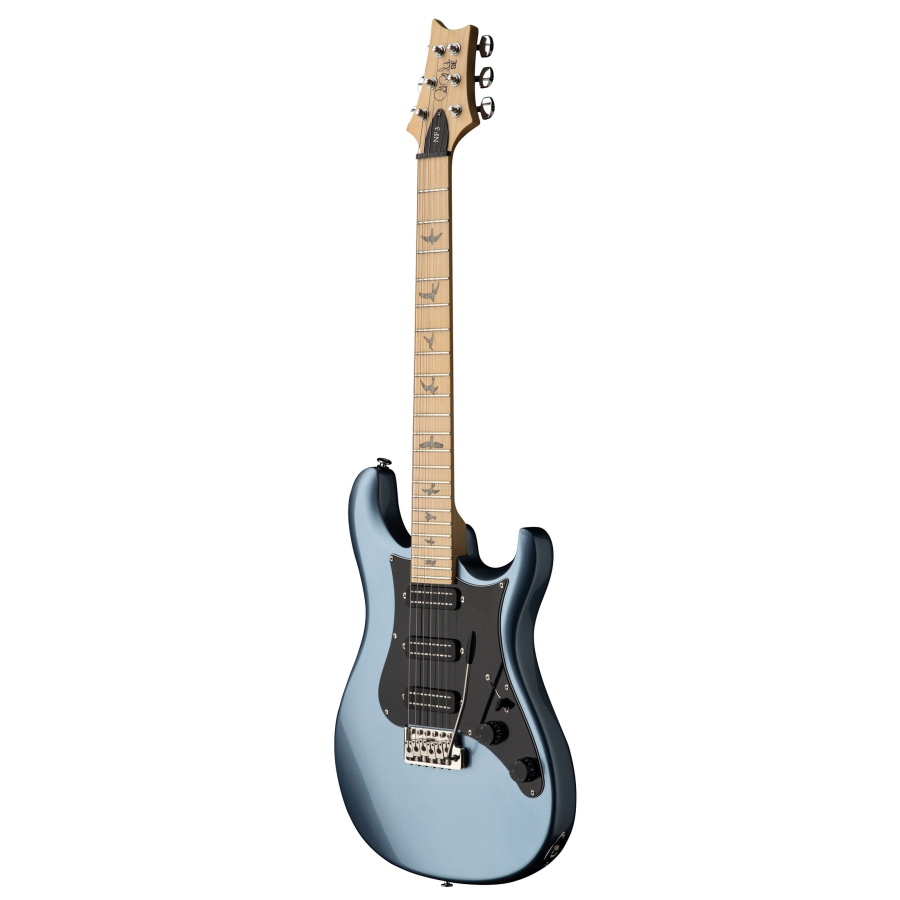 PRS SE NF3 MN Ice Blue Metallic