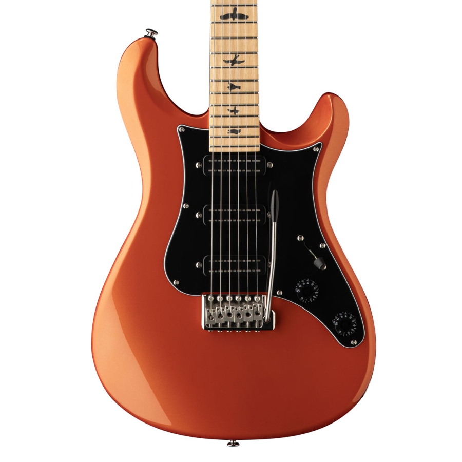 PRS SE NF3 MN Metallic Orange