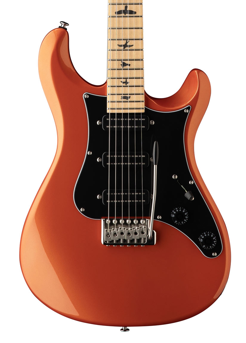 PRS SE NF3 MN Metallic Orange