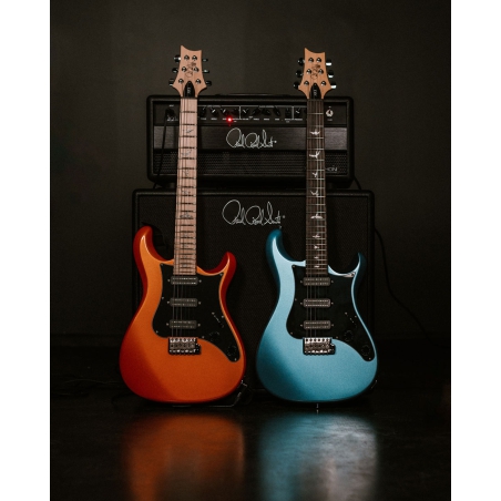 PRS SE NF3 MN Metallic Orange