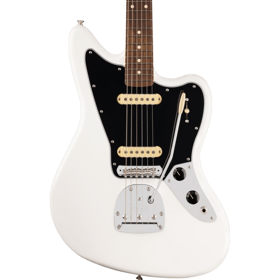 Fender Player II Jaguar RW Polar White