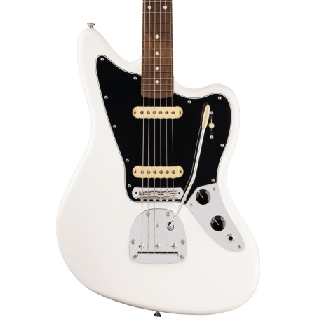 Fender Player II Jaguar RW Polar White