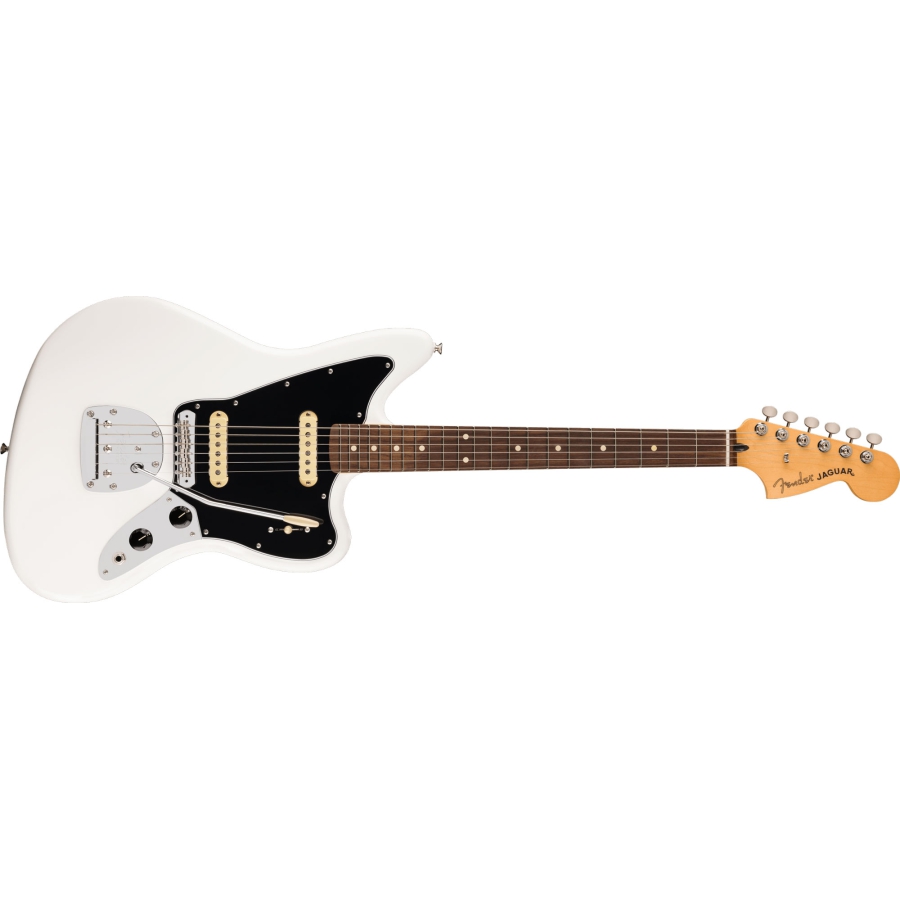 Fender Player II Jaguar RW Polar White