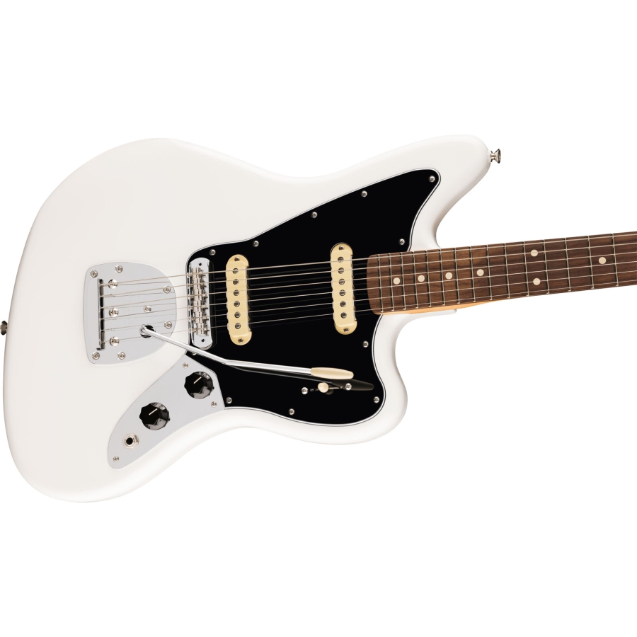 Fender Player II Jaguar RW Polar White