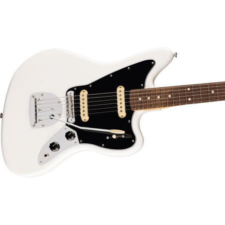 Fender Player II Jaguar RW Polar White