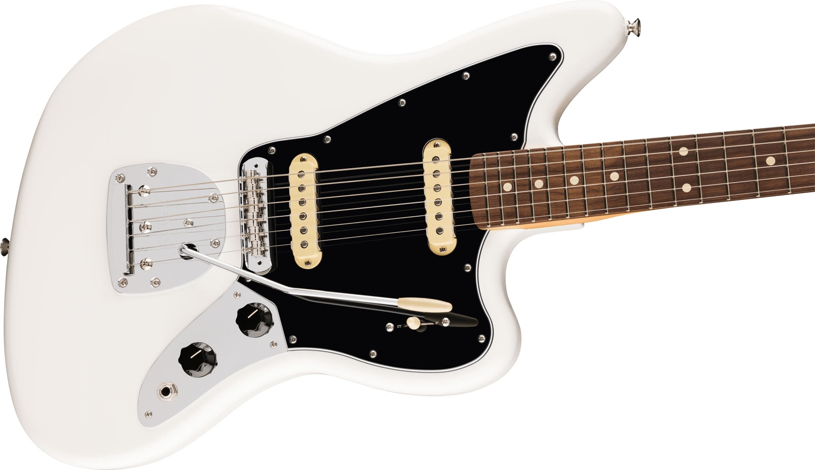 Fender Player II Jaguar RW Polar White