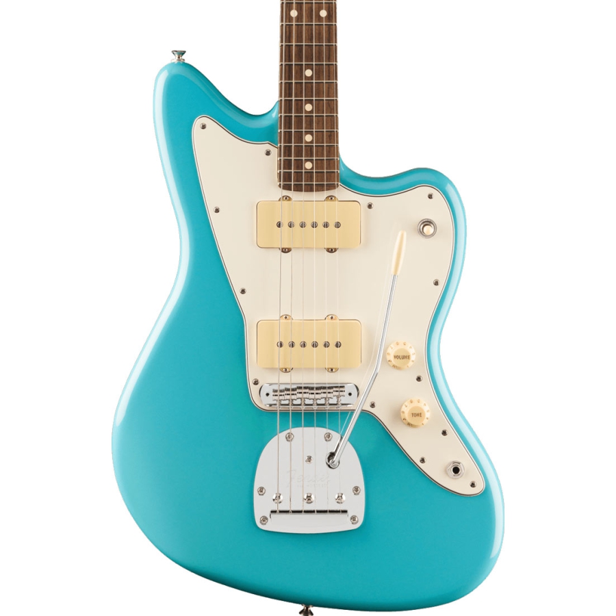 Fender Player II Jazzmaster RW Aquatone Blue