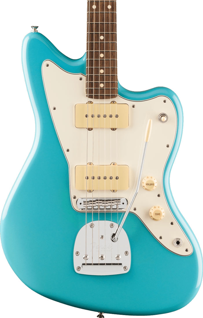 Fender Player II Jazzmaster RW Aquatone Blue