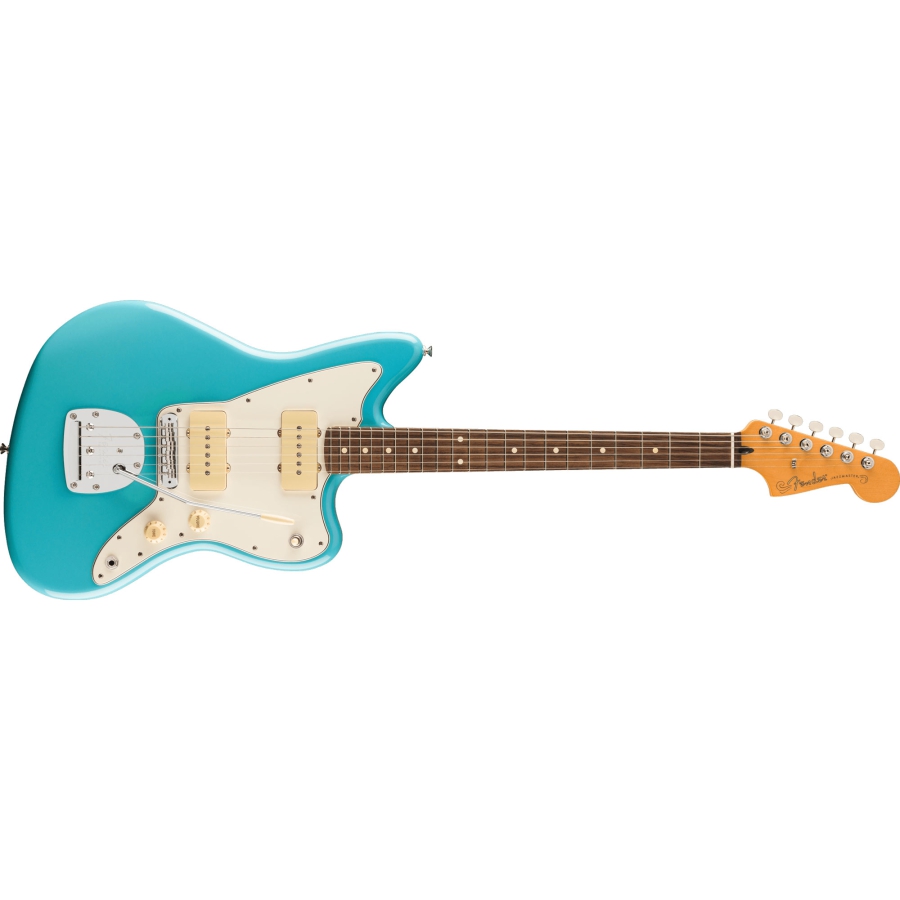 Fender Player II Jazzmaster RW Aquatone Blue