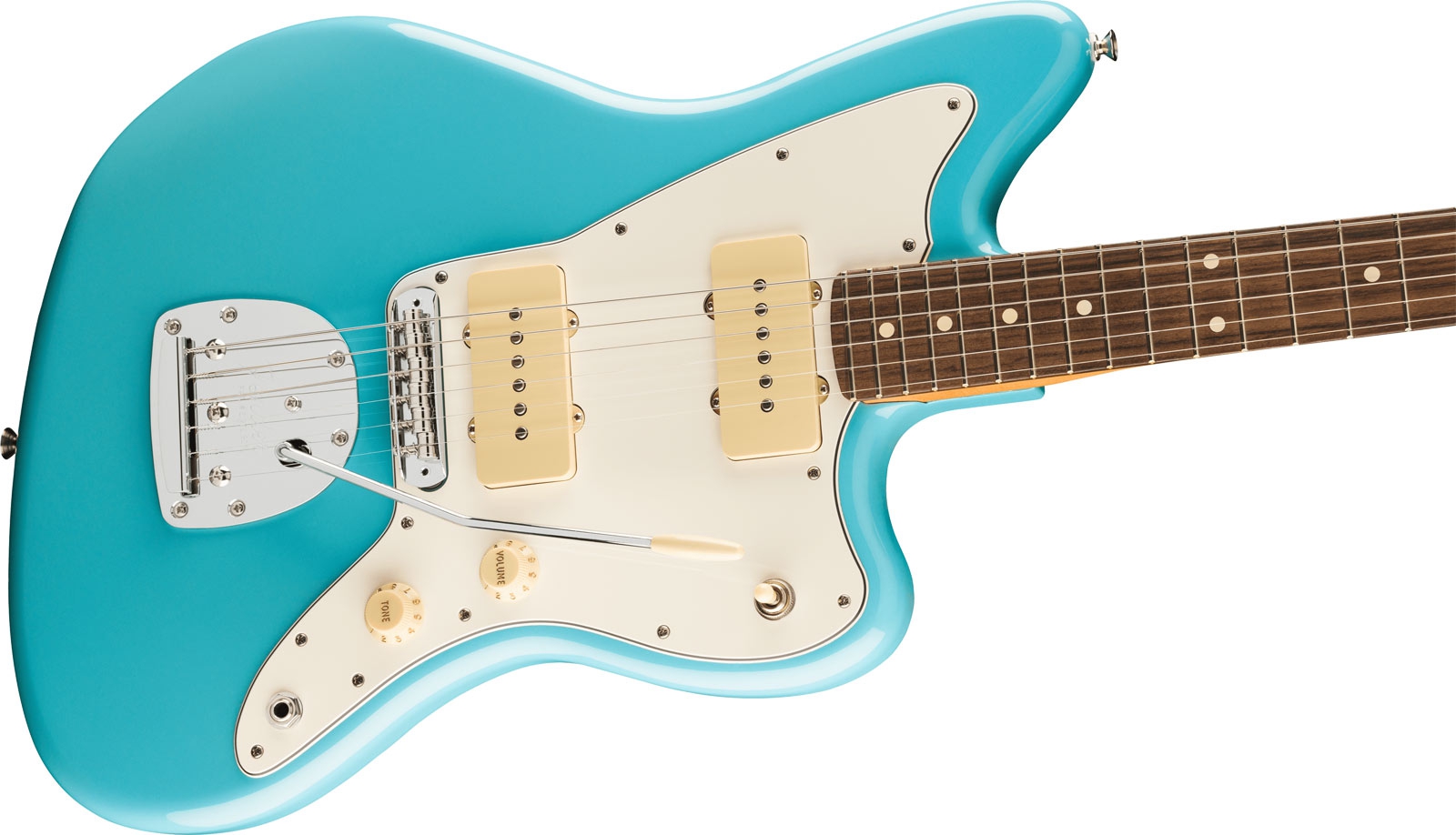 Fender Player II Jazzmaster RW Aquatone Blue