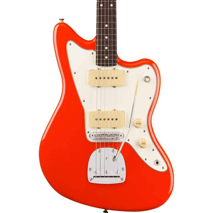 Fender Player II Jazzmaster RW Coral Red