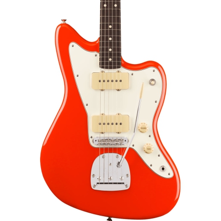 Fender Player II Jazzmaster RW Coral Red