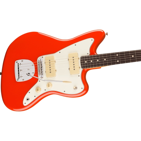 Fender Player II Jazzmaster RW Coral Red