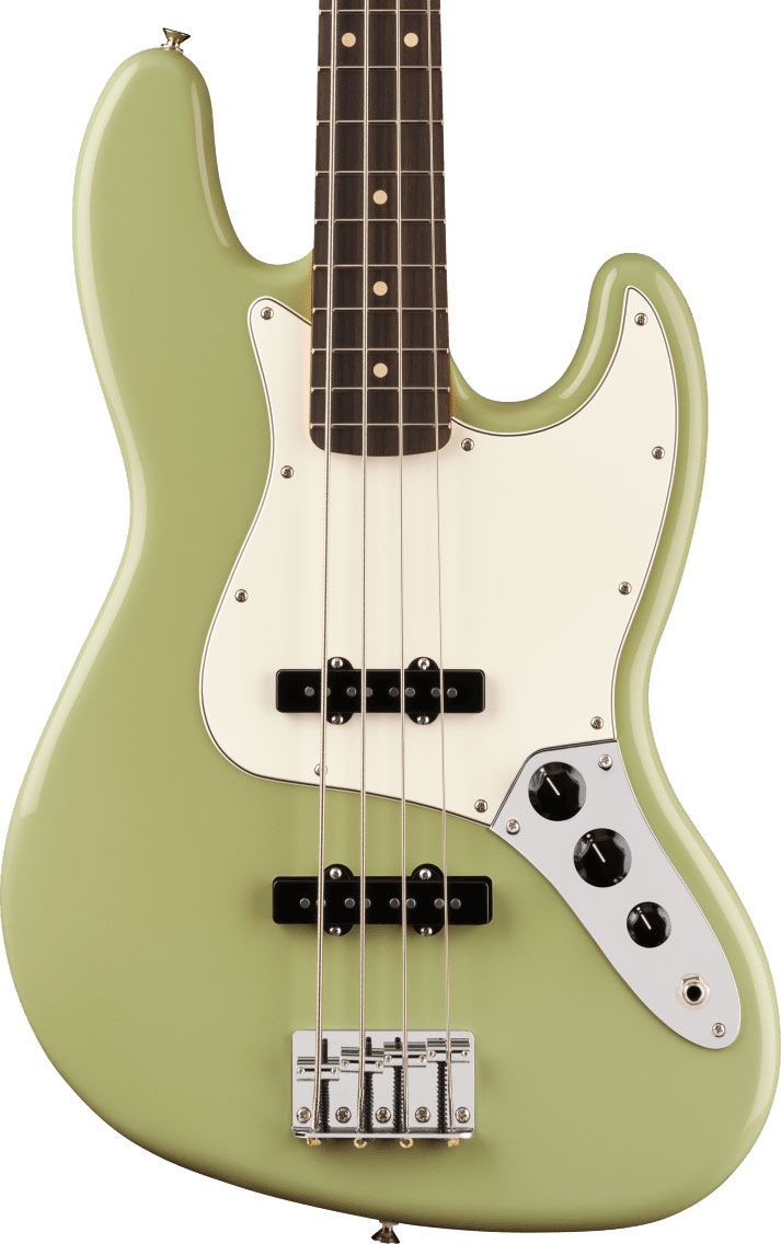 Fender Player II Jazz Bass RW Birch Green