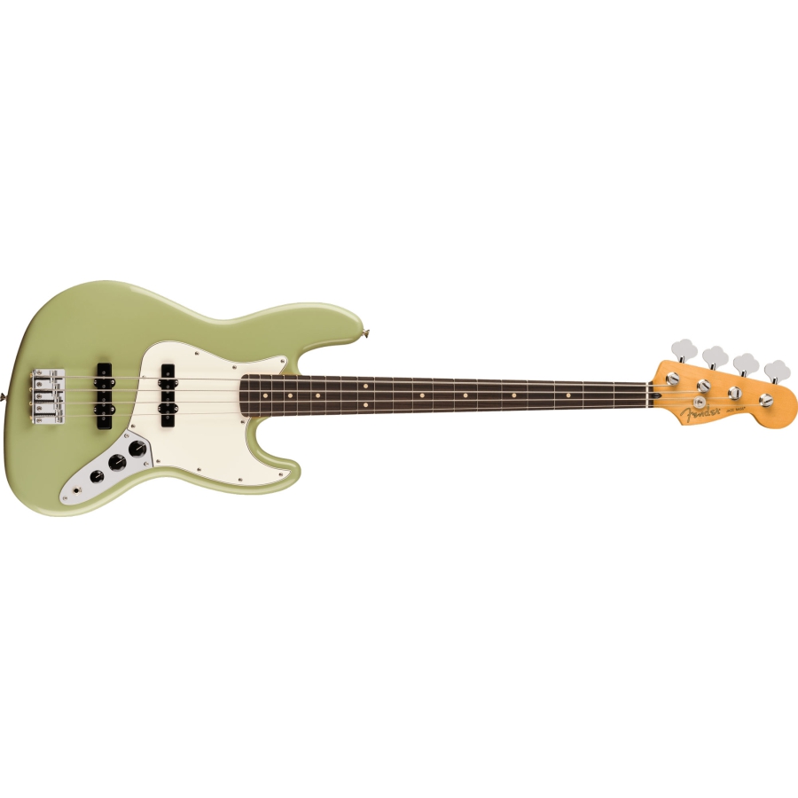 Fender Player II Jazz Bass RW Birch Green