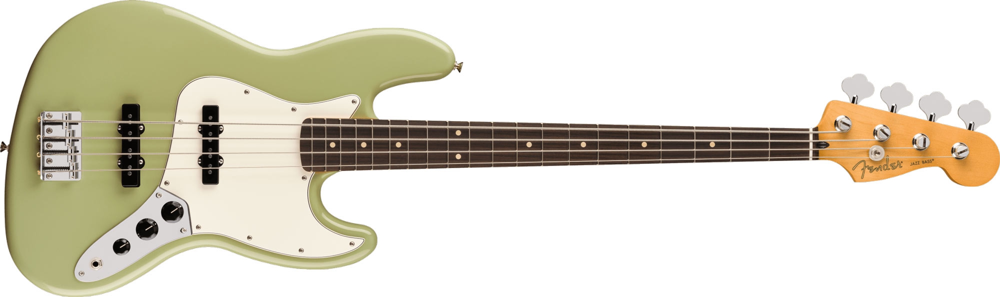 Fender Player II Jazz Bass RW Birch Green