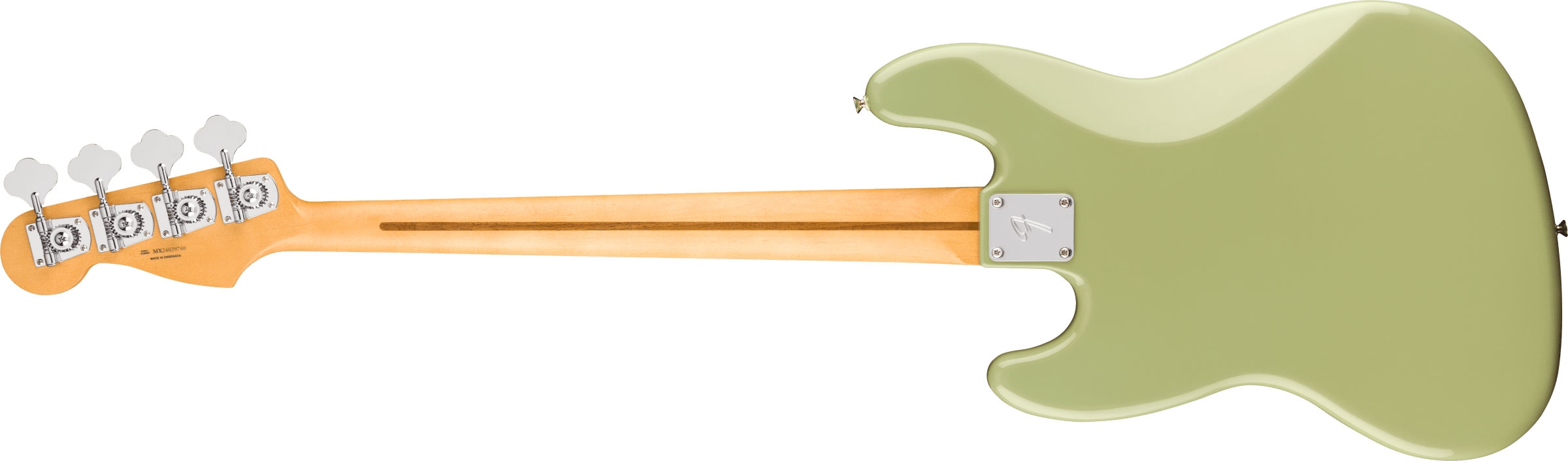 Fender Player II Jazz Bass RW Birch Green