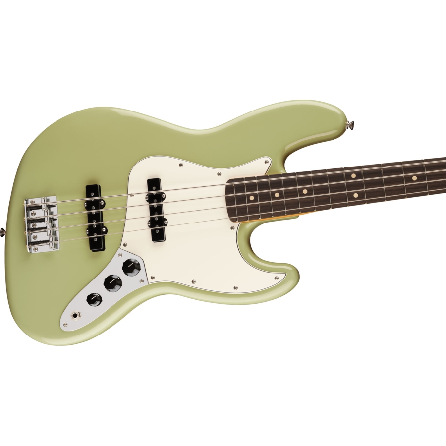 Fender Player II Jazz Bass RW Birch Green