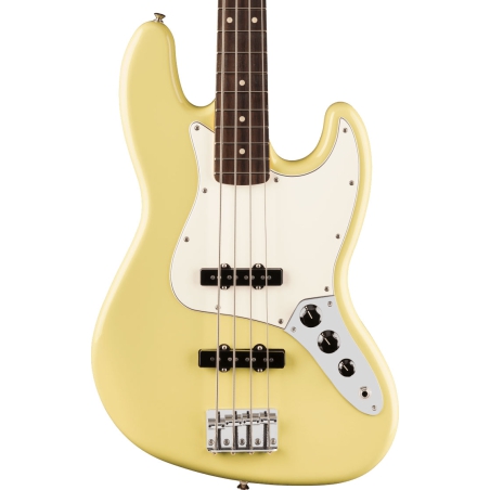 Fender Player II Jazz Bass RW Hialeah Yellow