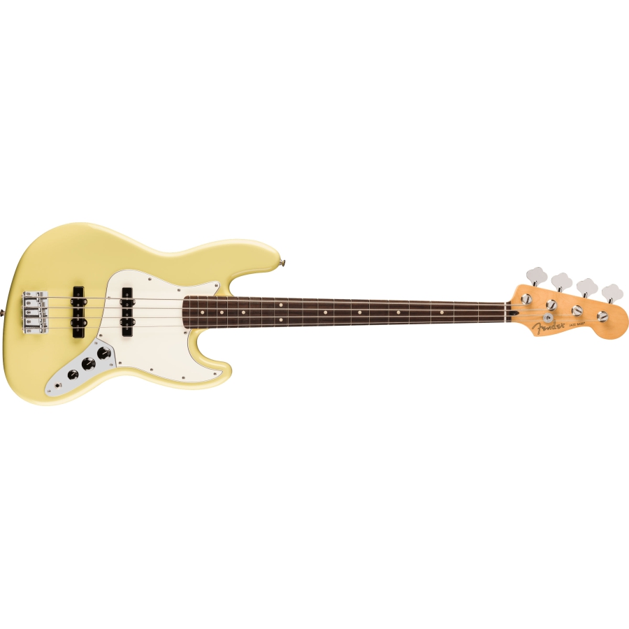 Fender Player II Jazz Bass RW Hialeah Yellow